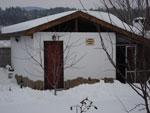 Sauna - outside view