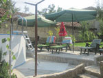 The swimming pool